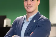 business headshots kildare young professional male corporate portrait linkedin style