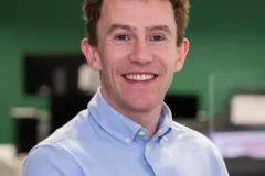 corporate headshots meath friendly male professional portrait natural business style