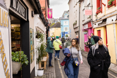 Kinsale, Cork, Ireland. October 2023