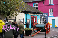 Kinsale, Cork, Ireland. October 2023