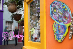 Kinsale, Cork, Ireland. October 2023