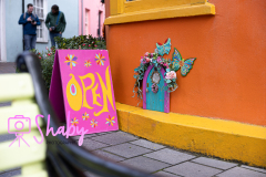 Kinsale, Cork, Ireland. October 2023