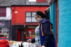 Kinsale, Cork, Ireland. October 2023