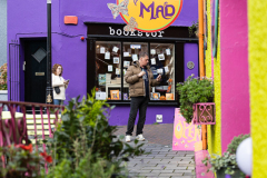 Kinsale, Cork, Ireland. October 2023