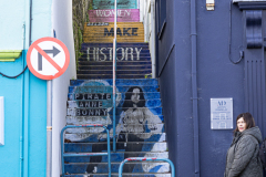 Kinsale, Cork, Ireland. October 2023