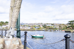 Kinsale, Cork, Ireland. October 2023