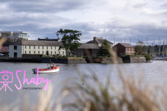 Kinsale, Cork, Ireland. October 2023