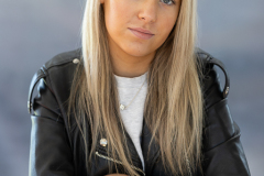 Pleasant Headshot of Amy