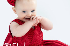 Serenity in Wonder: Nina’s Quiet Moment of Reflection