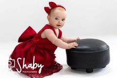 Decisions, Decisions: Nina Ponders Taking a Seat