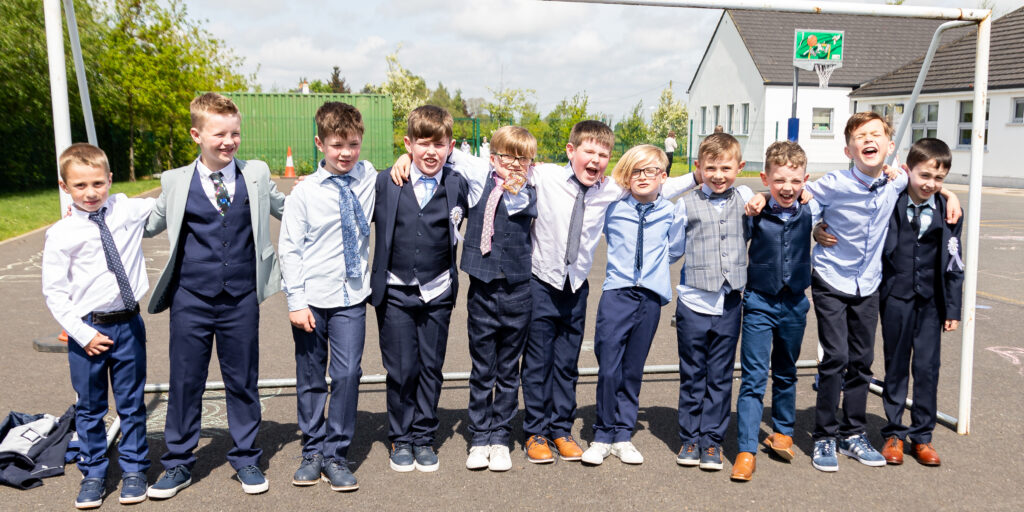 First Communion Photography, Ireland, Shaby Photography