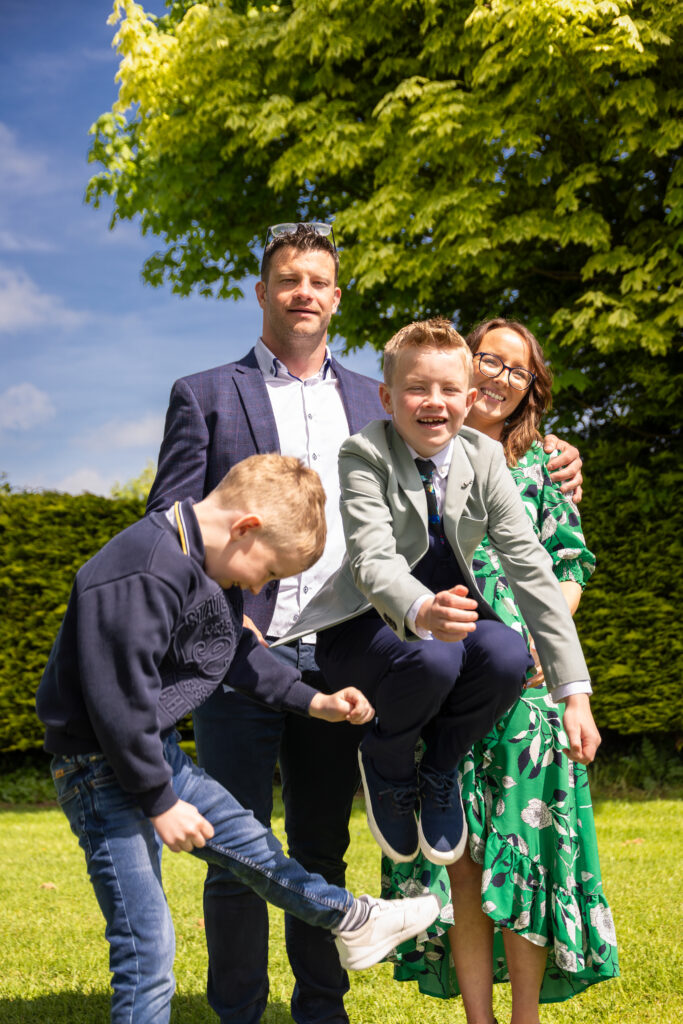 First Communion photography capturing the magic of the day and of the children