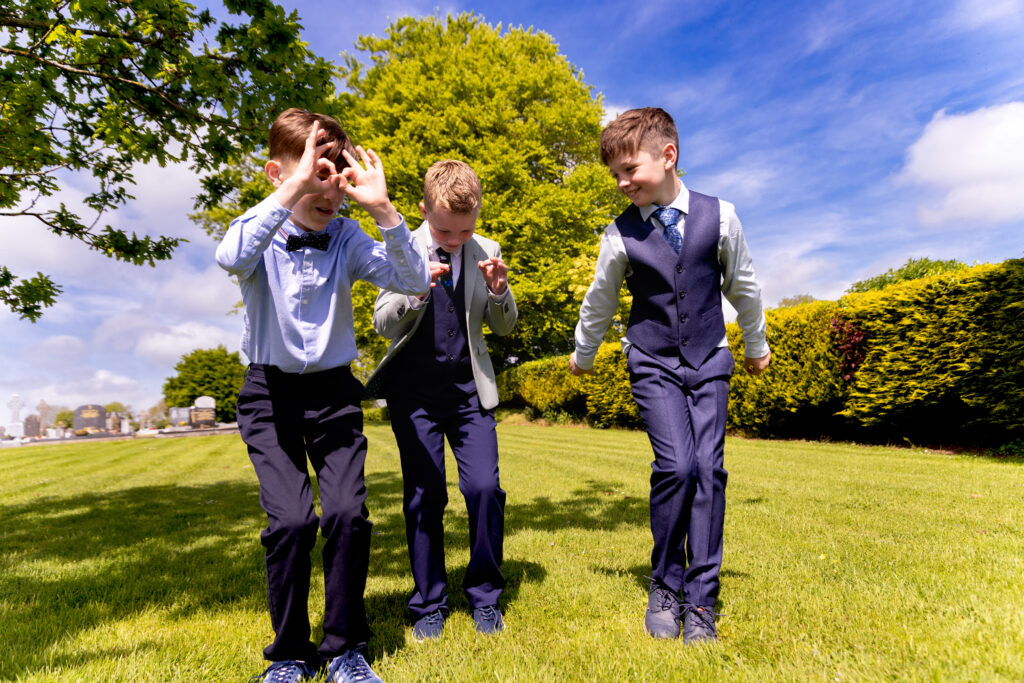 First Communion photography capturing the magic of the day and of the children