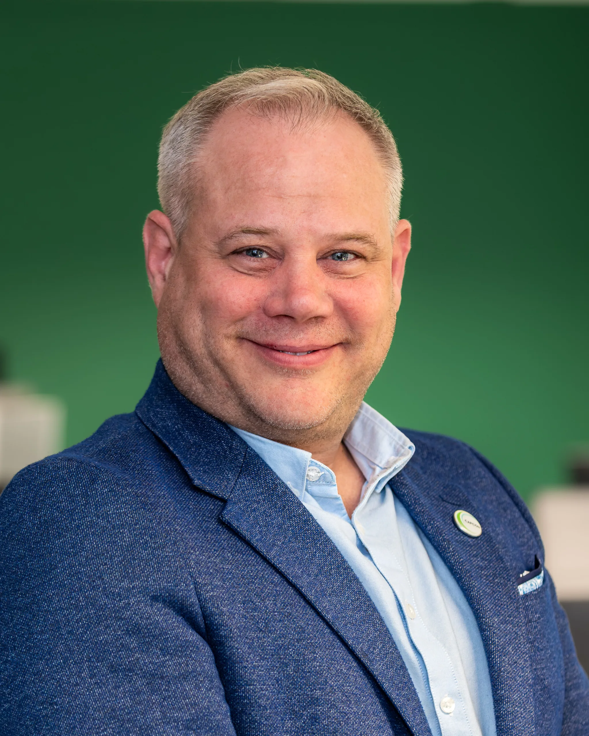 business headshots dublin male professional relaxed confident portrait corporate photography